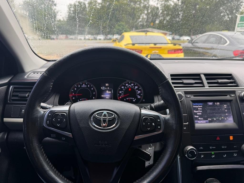 Toyota Camry LE 2017
