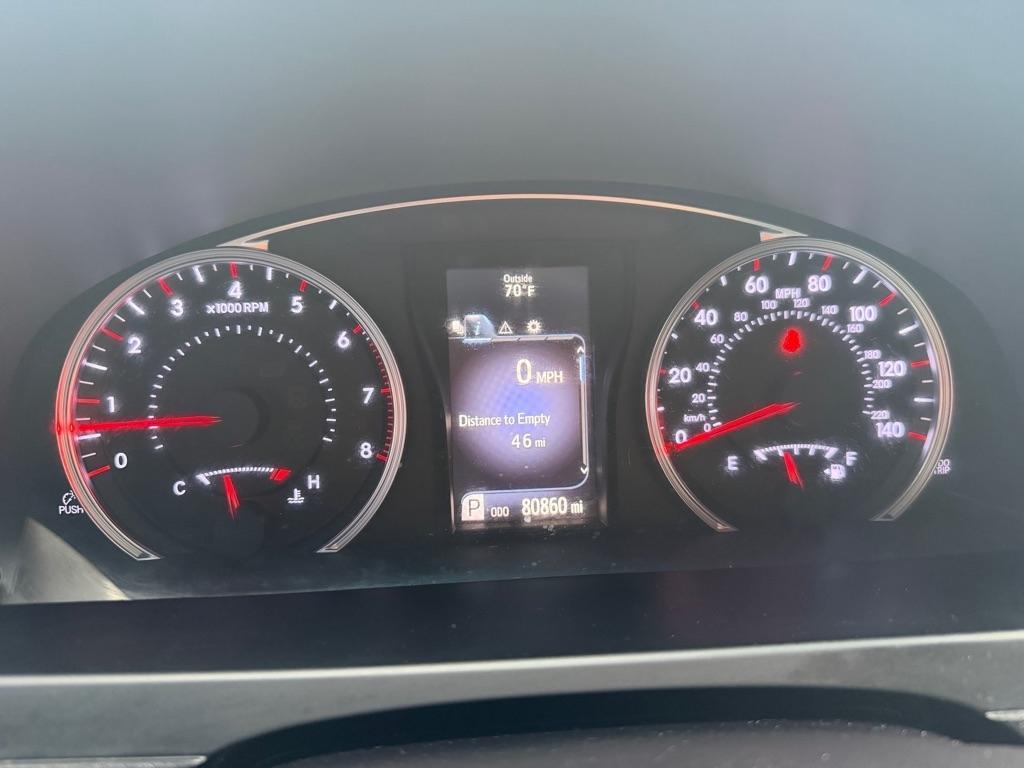 Toyota Camry LE 2017