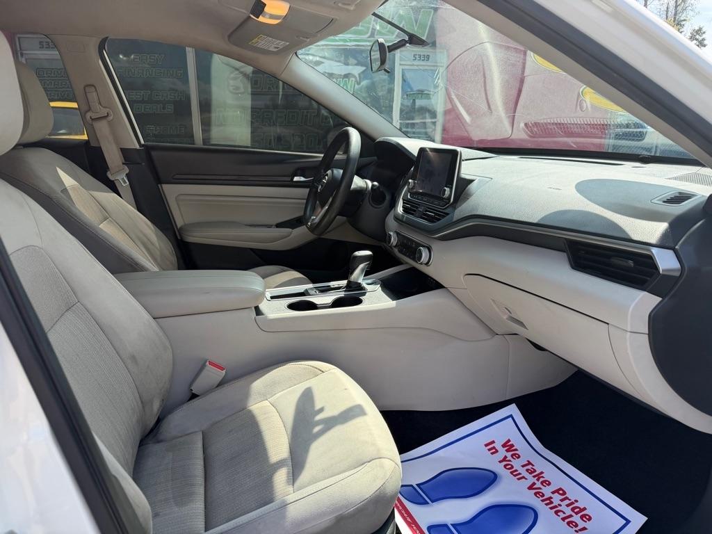 Nissan Altima 2.5 S 2019