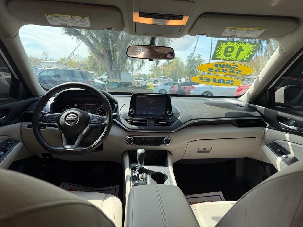 Nissan Altima 2.5 S 2019