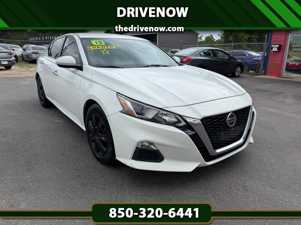 Nissan Altima 2.5 S 2019