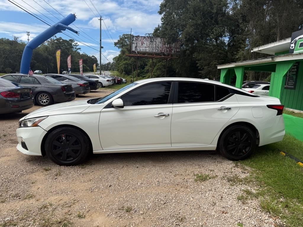 Nissan Altima 2.5 S 2019
