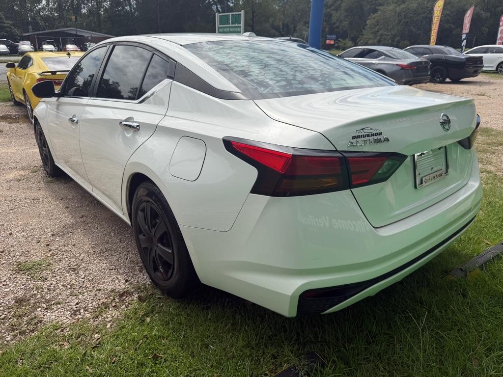 Nissan Altima 2.5 S 2019