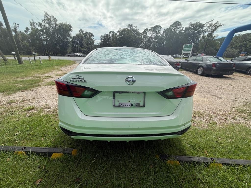 Nissan Altima 2.5 S 2019