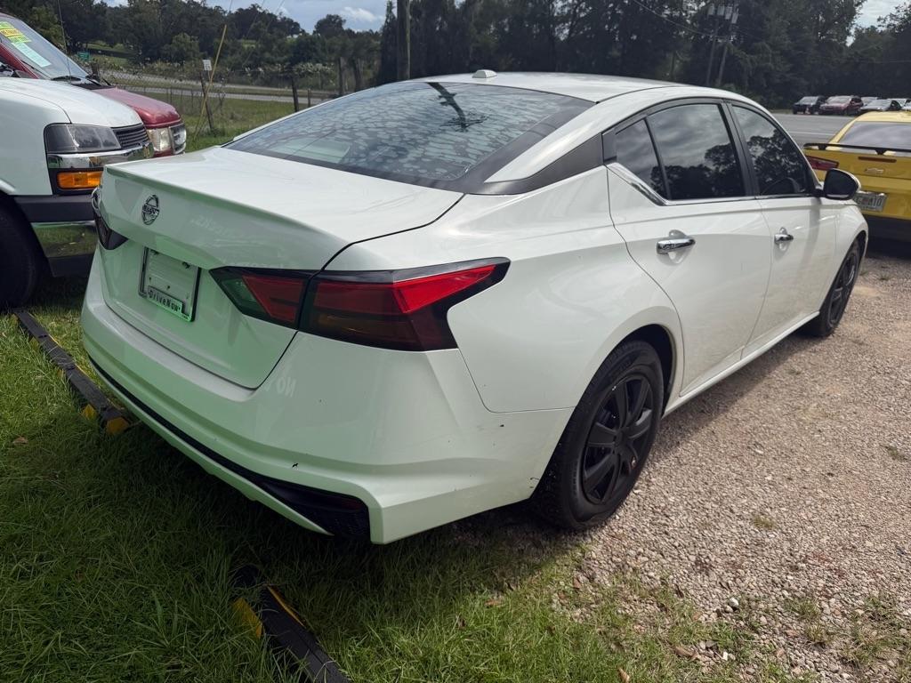 Nissan Altima 2.5 S 2019