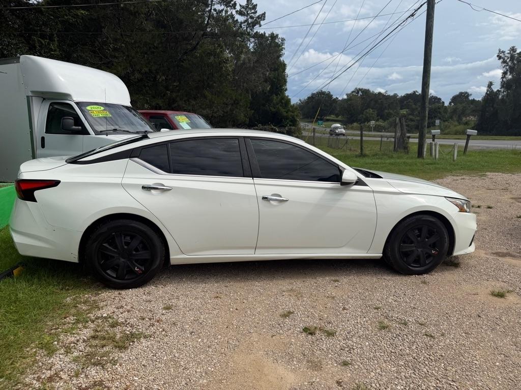 Nissan Altima 2.5 S 2019