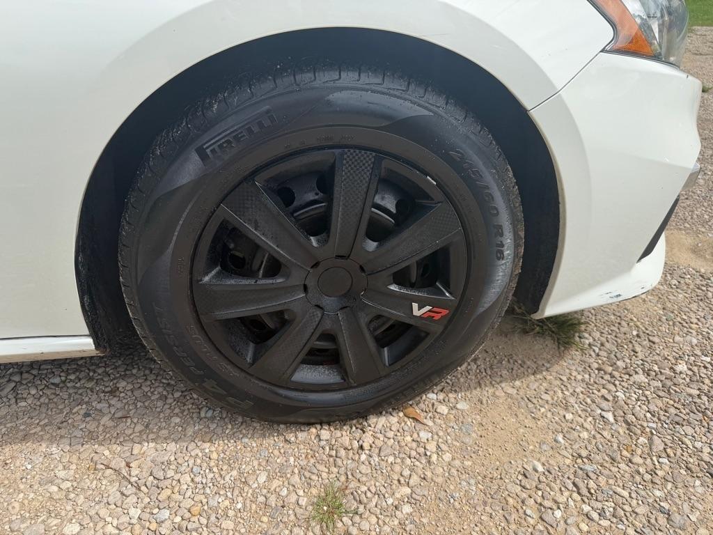 Nissan Altima 2.5 S 2019