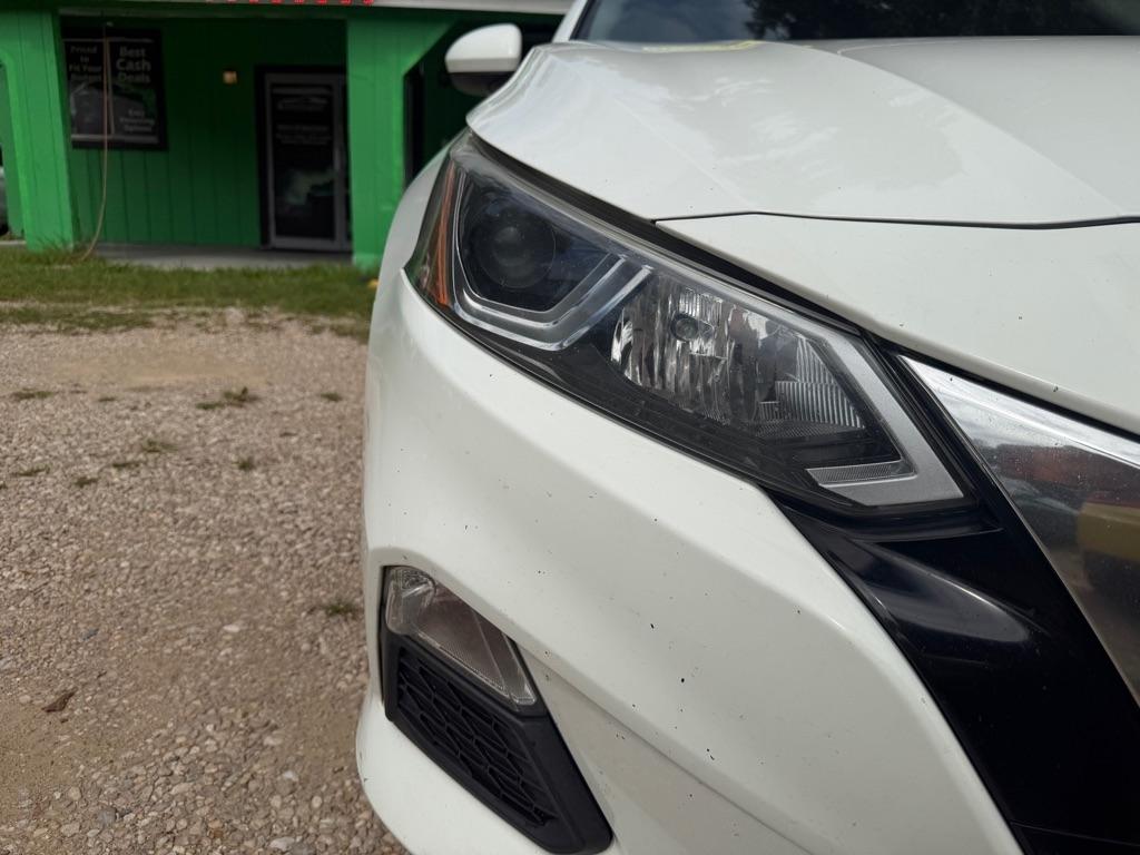 Nissan Altima 2.5 S 2019