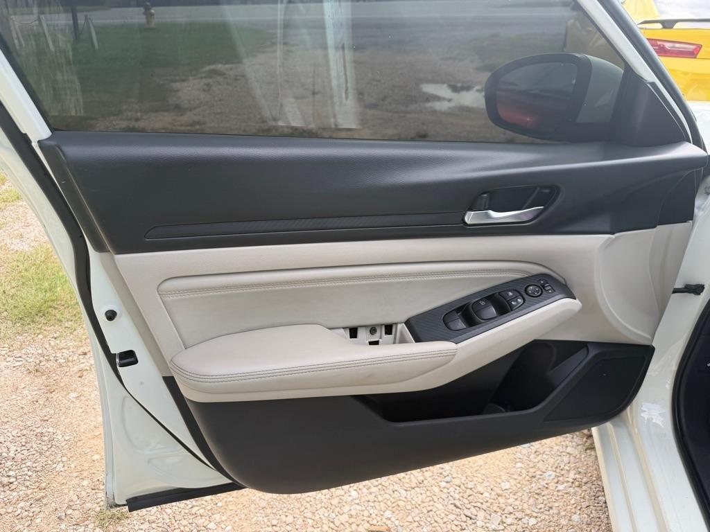 Nissan Altima 2.5 S 2019