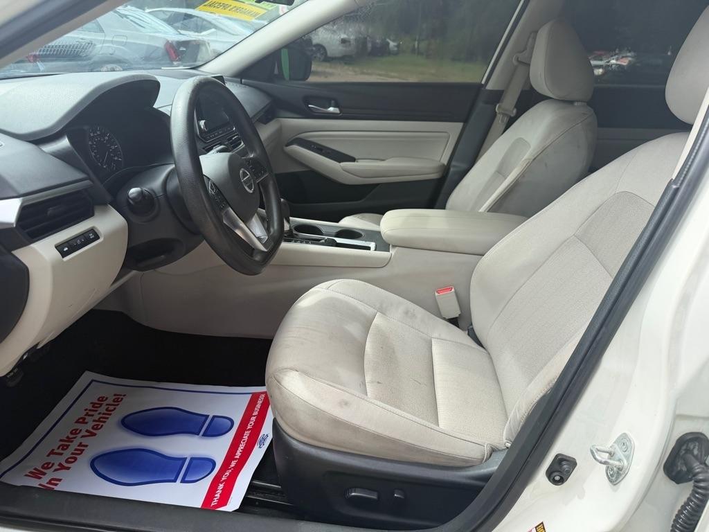 Nissan Altima 2.5 S 2019