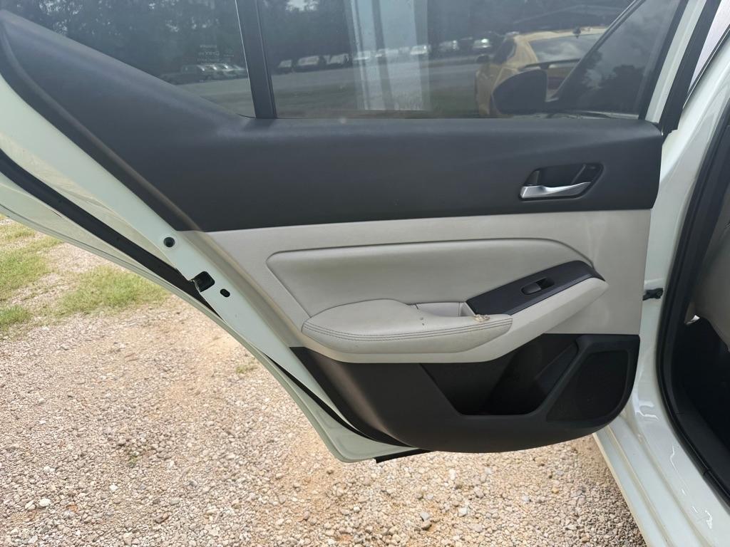 Nissan Altima 2.5 S 2019