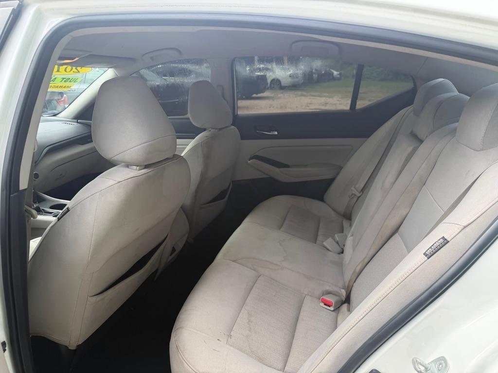 Nissan Altima 2.5 S 2019