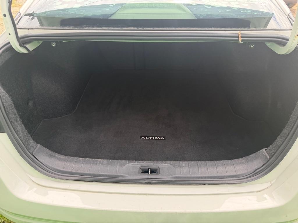 Nissan Altima 2.5 S 2019