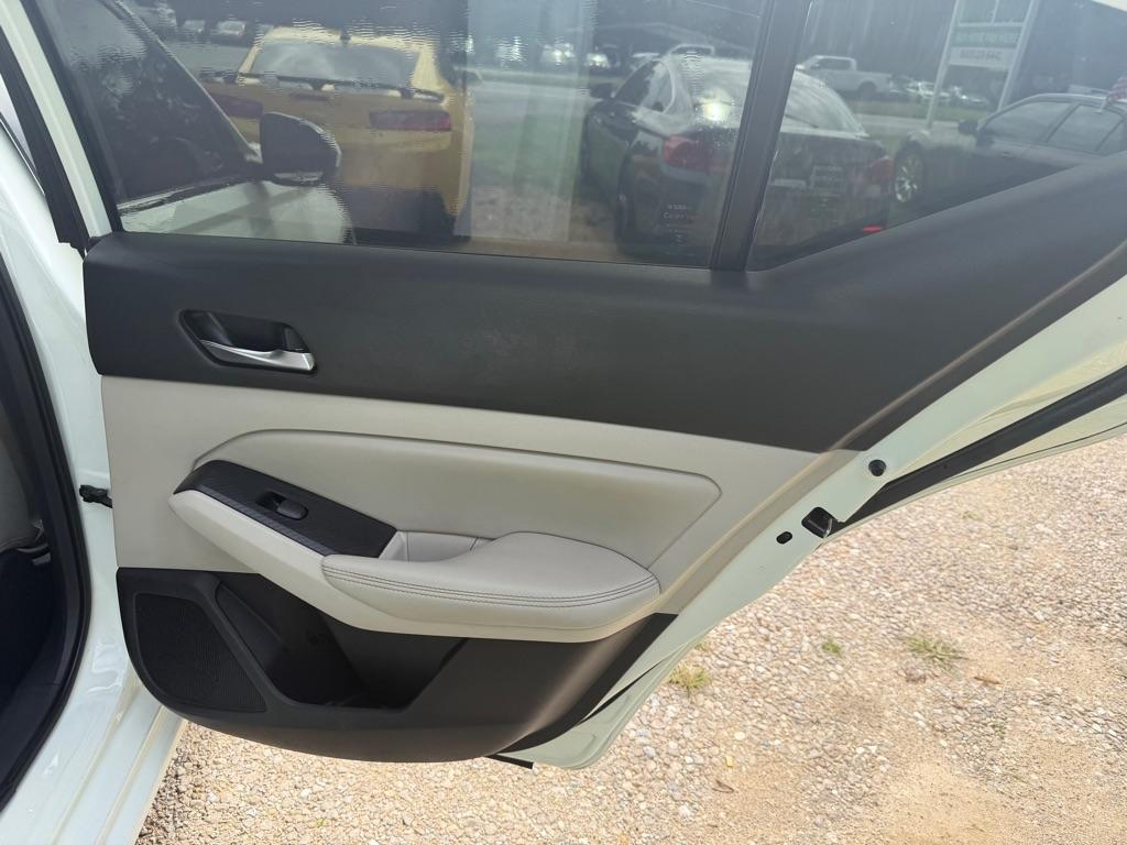 Nissan Altima 2.5 S 2019