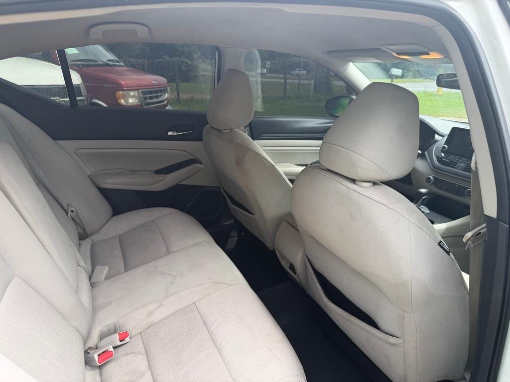 Nissan Altima 2.5 S 2019