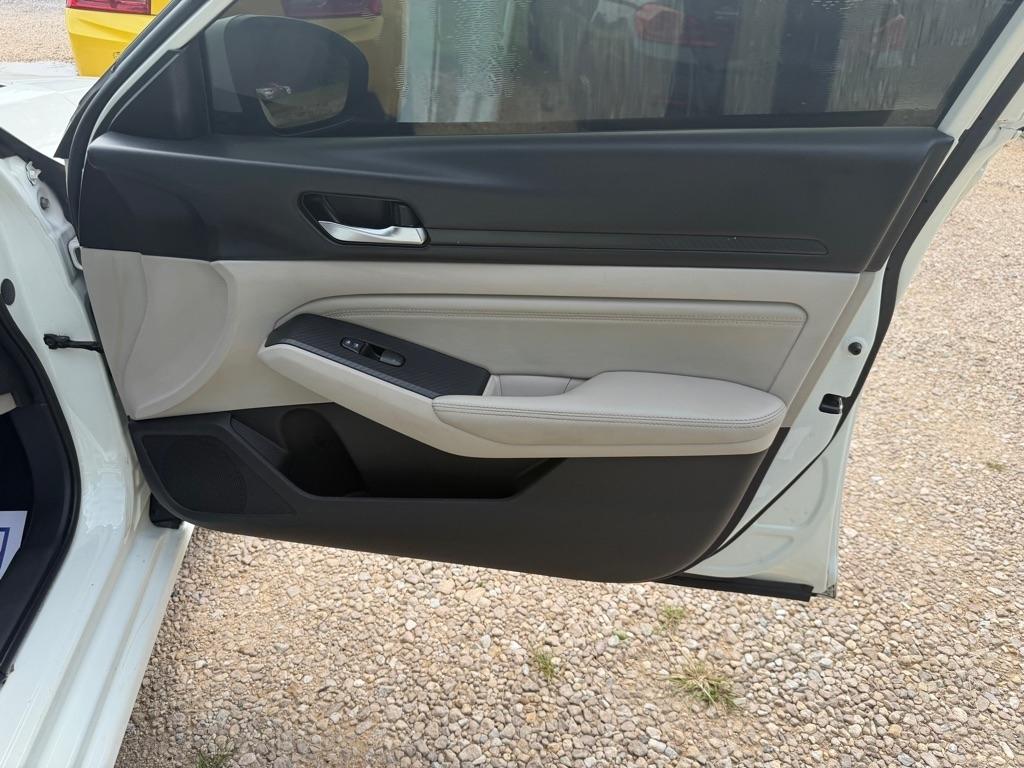 Nissan Altima 2.5 S 2019