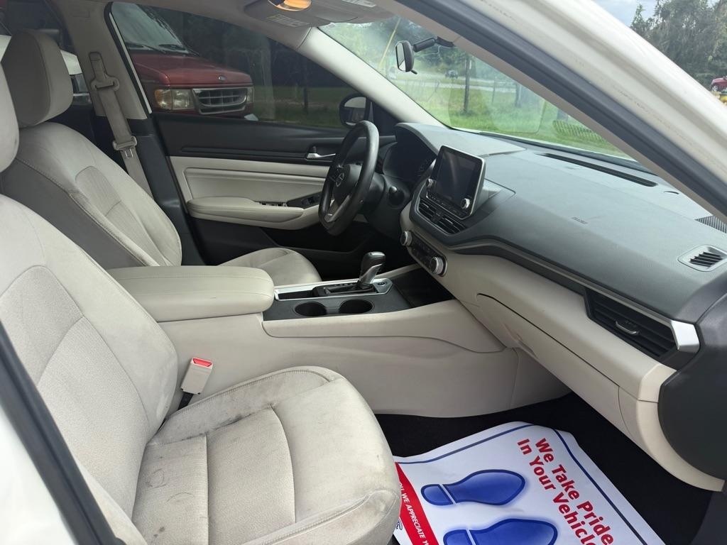 Nissan Altima 2.5 S 2019