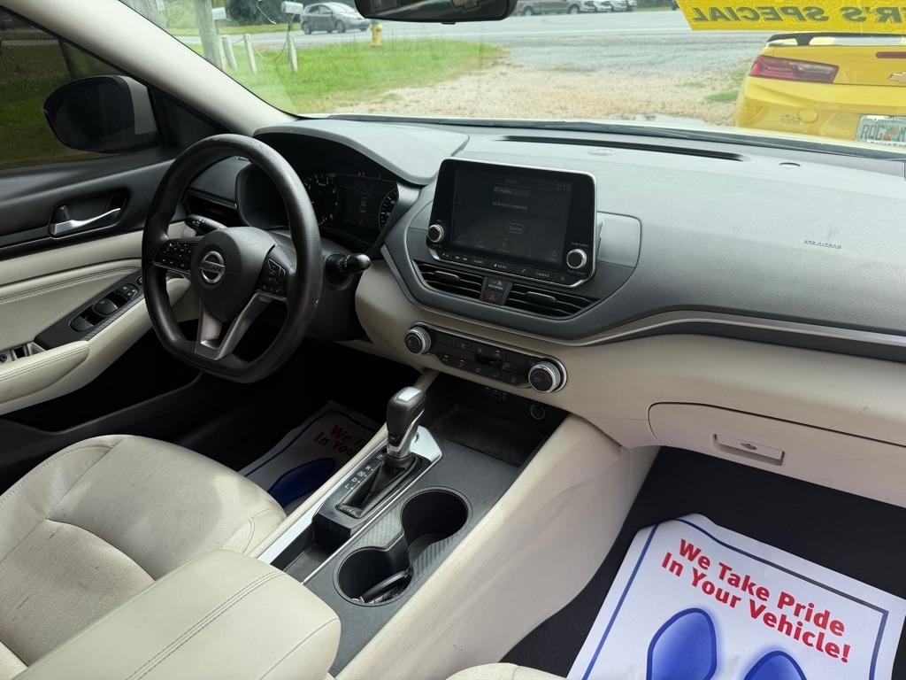 Nissan Altima 2.5 S 2019
