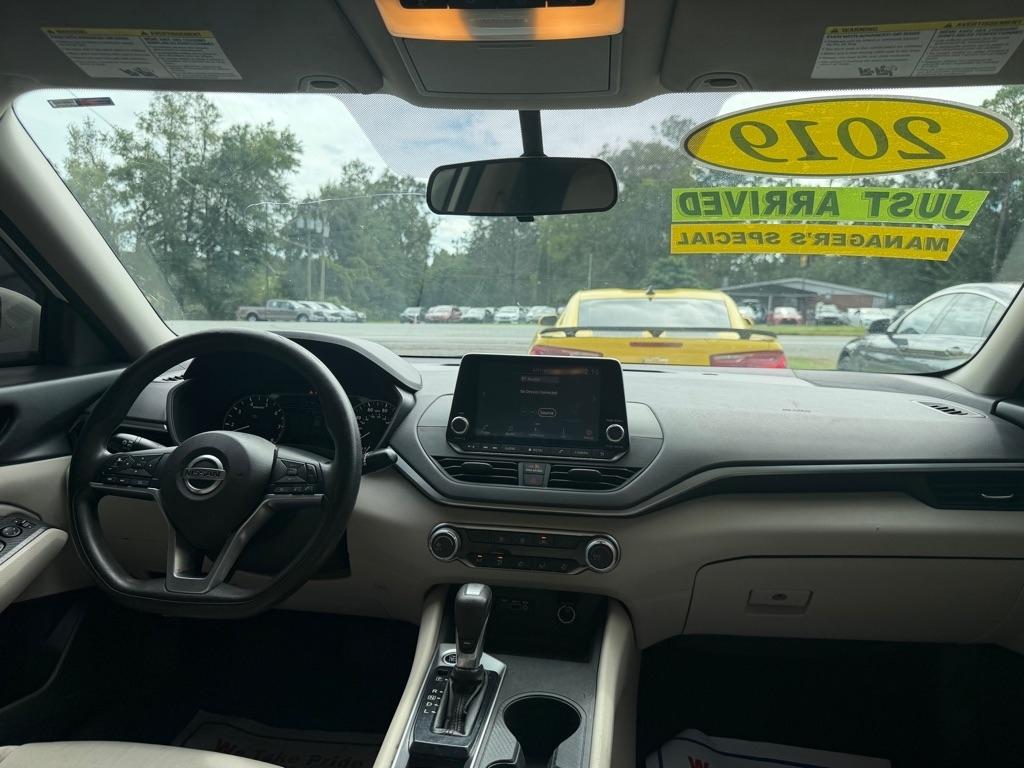Nissan Altima 2.5 S 2019
