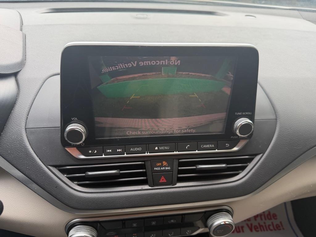 Nissan Altima 2.5 S 2019