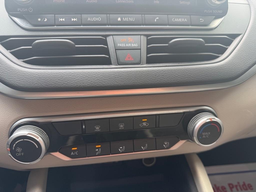 Nissan Altima 2.5 S 2019
