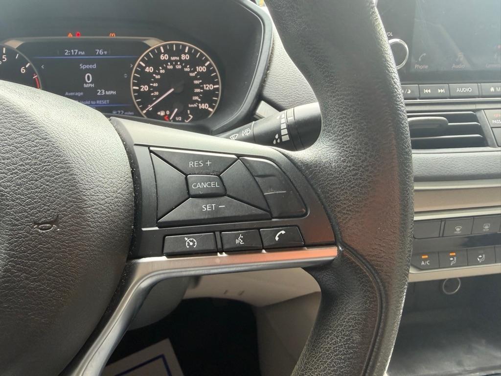 Nissan Altima 2.5 S 2019