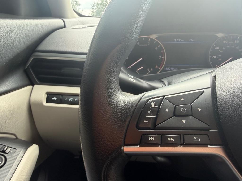 Nissan Altima 2.5 S 2019