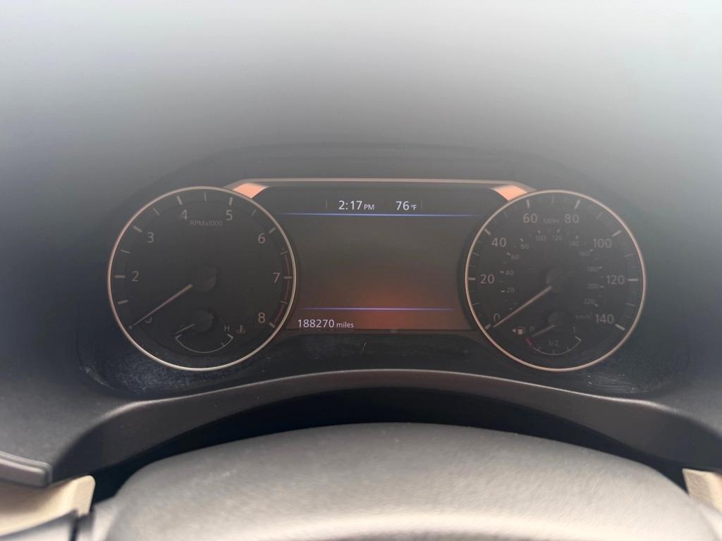 Nissan Altima 2.5 S 2019