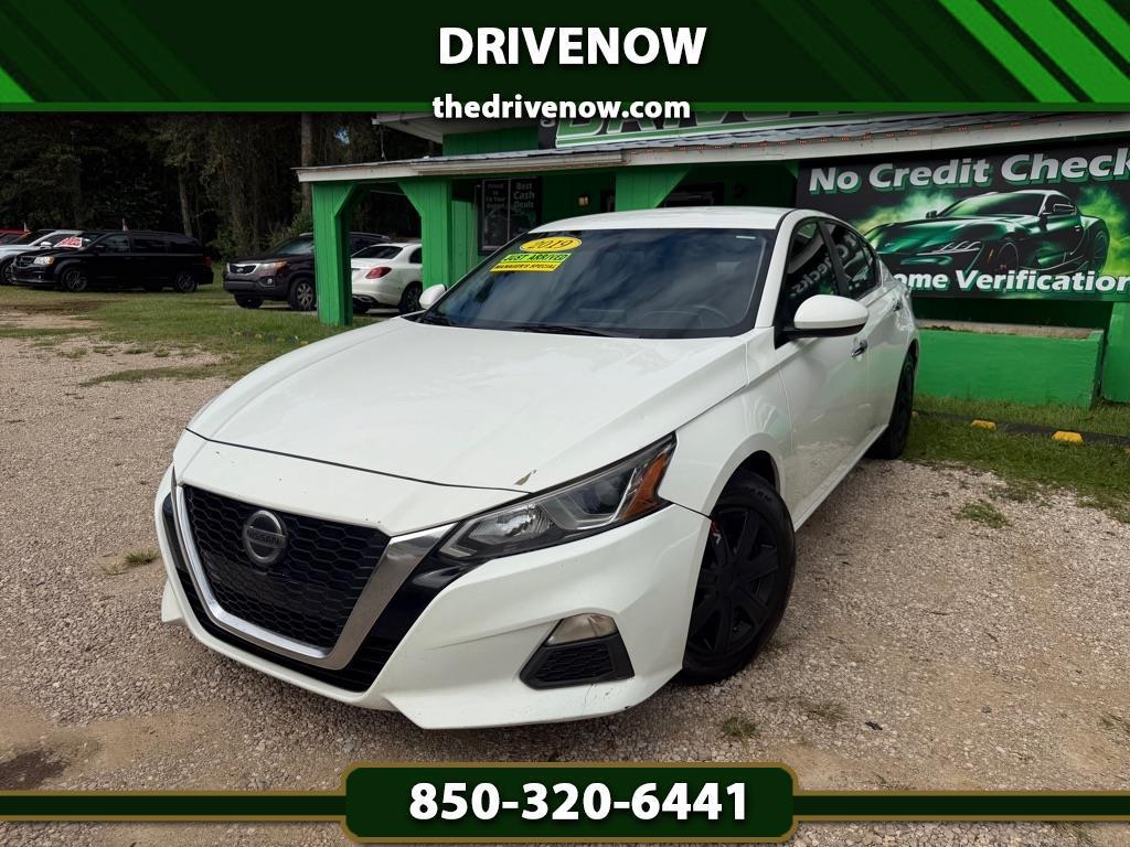 2019 Nissan Altima 2.5 S