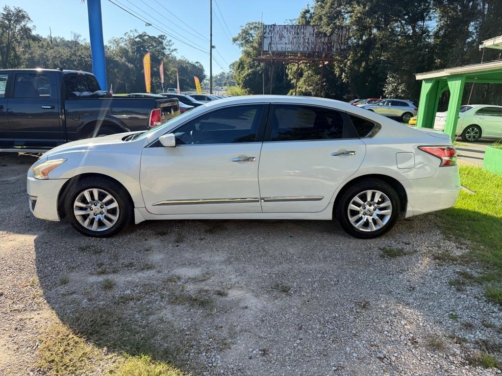 Nissan Altima 2.5 2015