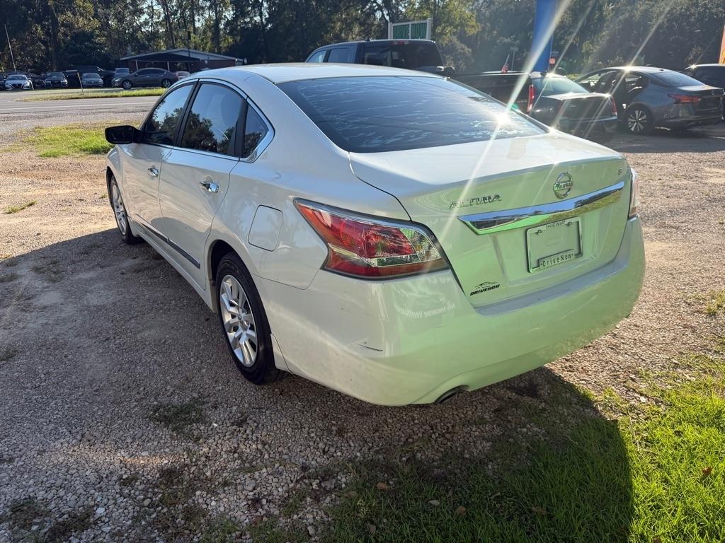 Nissan Altima 2.5 2015