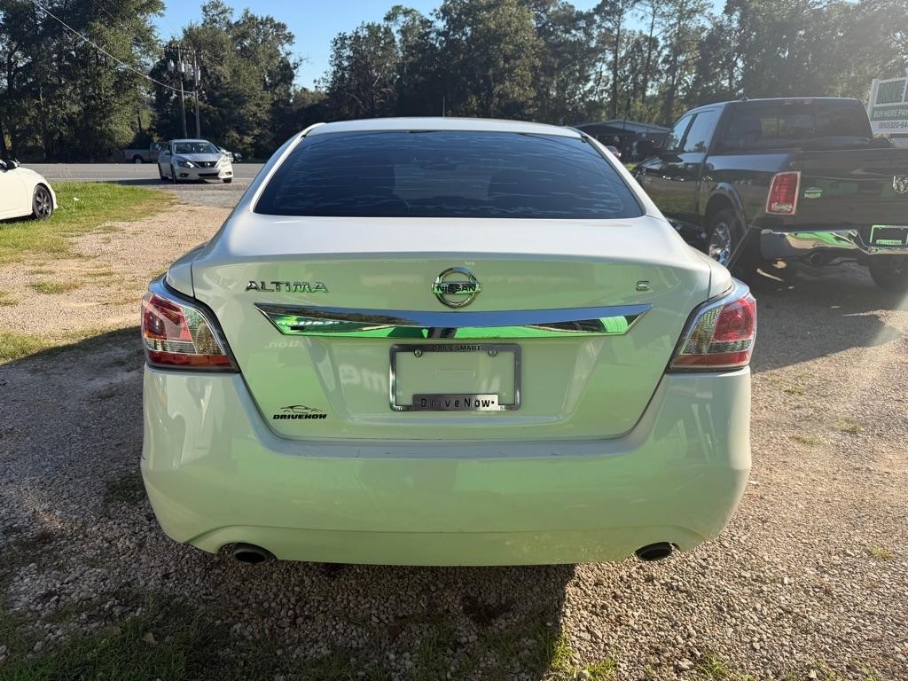 Nissan Altima 2.5 2015