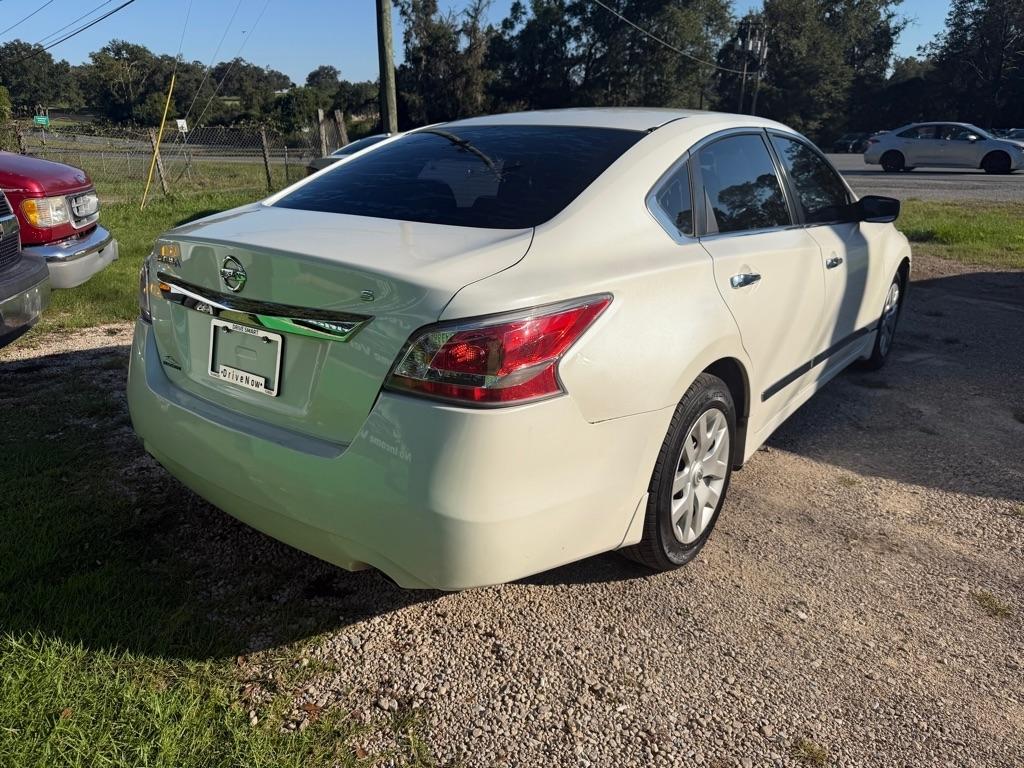 Nissan Altima 2.5 2015