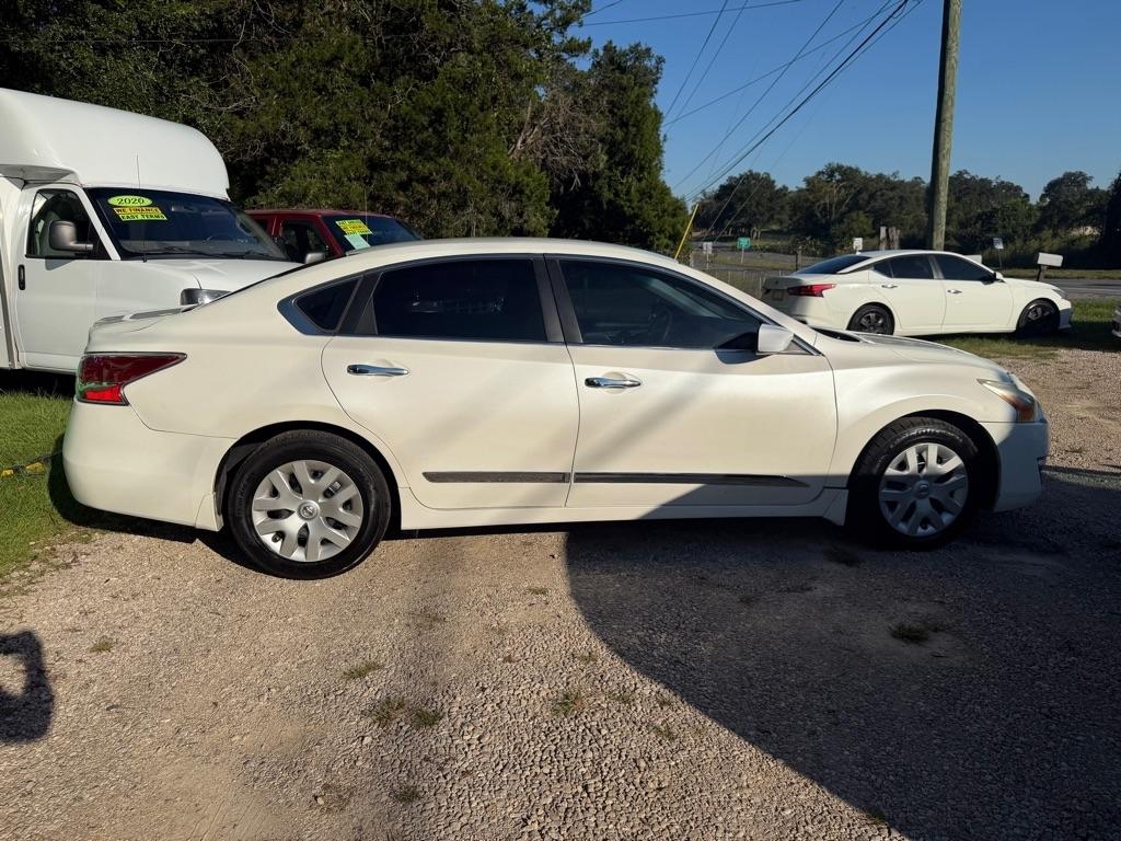Nissan Altima 2.5 2015