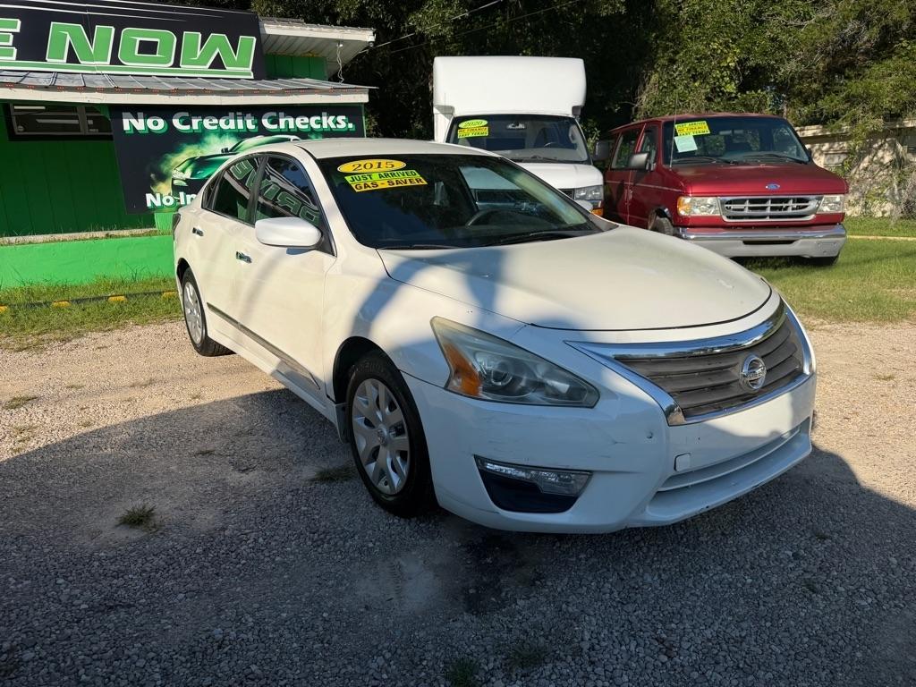 Nissan Altima 2.5 2015