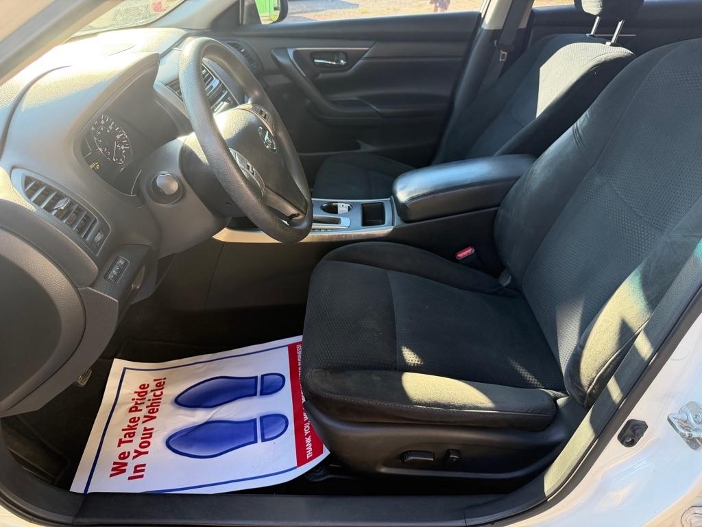 Nissan Altima 2.5 2015