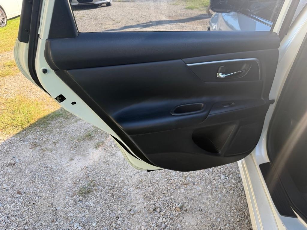 Nissan Altima 2.5 2015