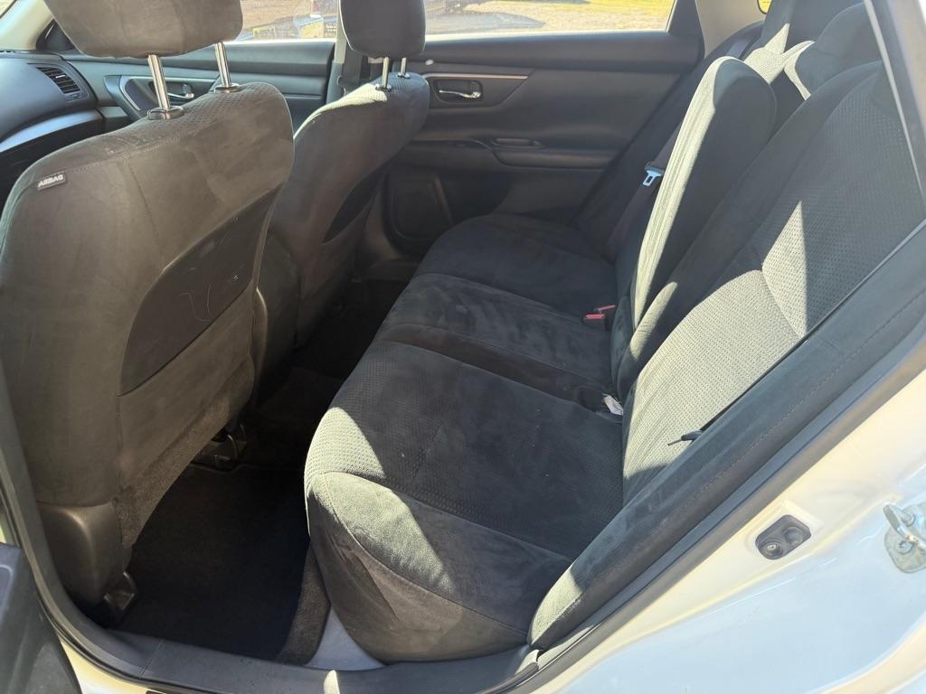 Nissan Altima 2.5 2015