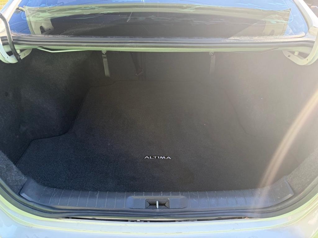 Nissan Altima 2.5 2015