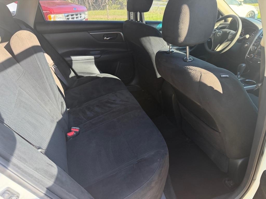 Nissan Altima 2.5 2015
