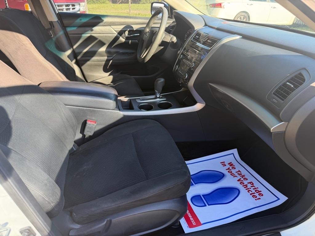 Nissan Altima 2.5 2015