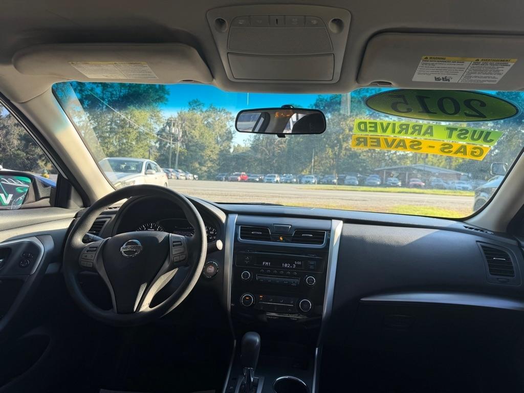 Nissan Altima 2.5 2015