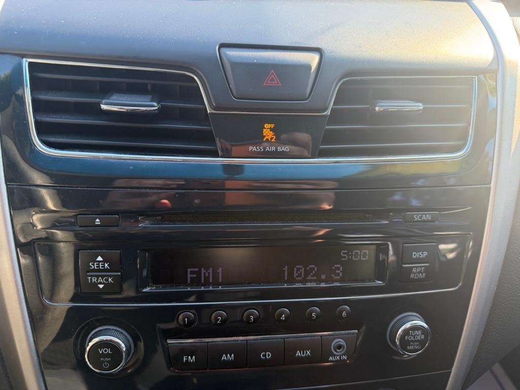 Nissan Altima 2.5 2015