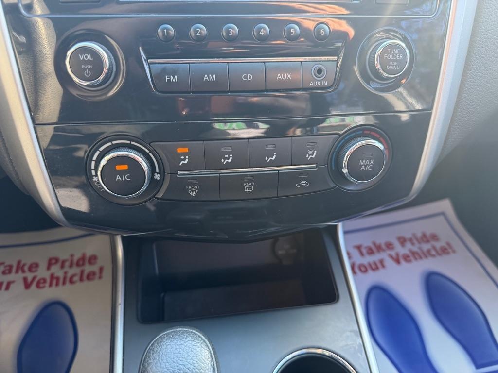 Nissan Altima 2.5 2015