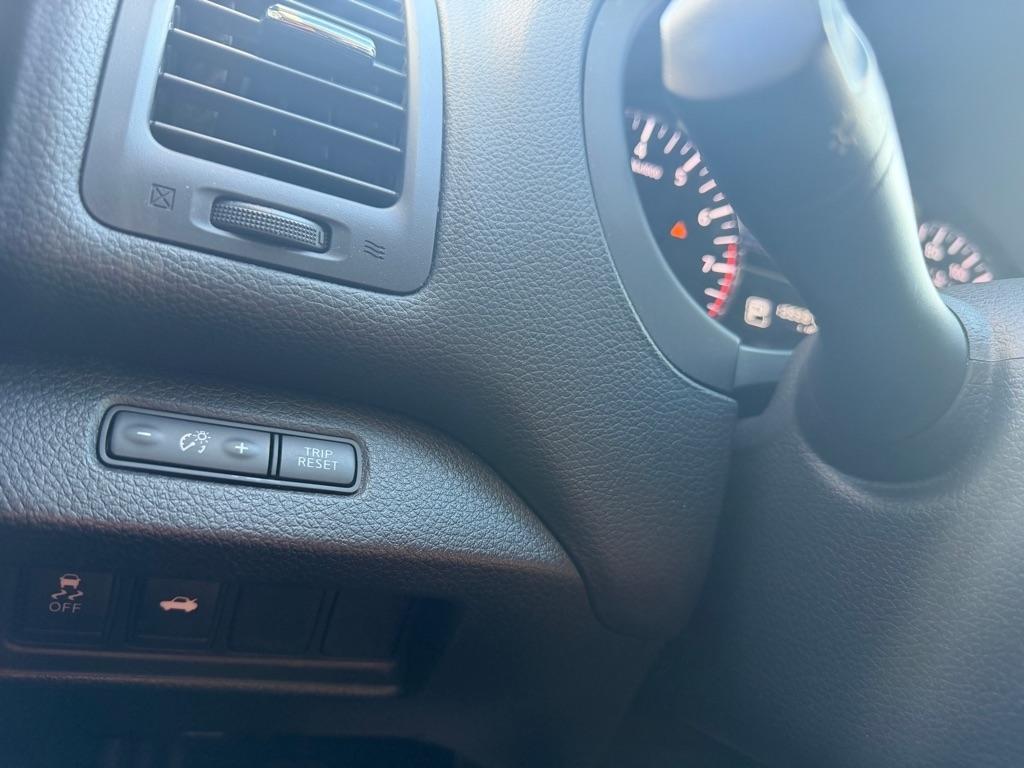 Nissan Altima 2.5 2015
