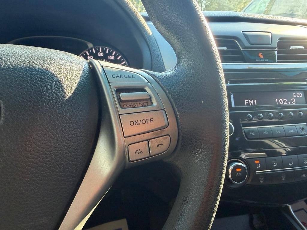 Nissan Altima 2.5 2015