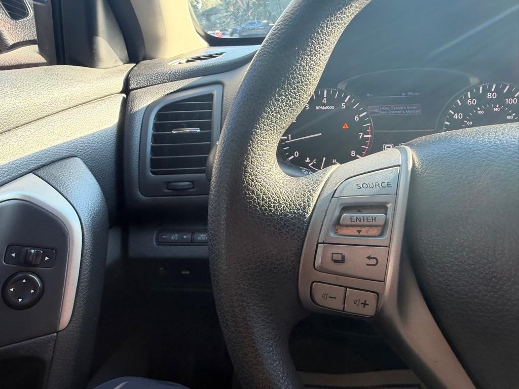 Nissan Altima 2.5 2015