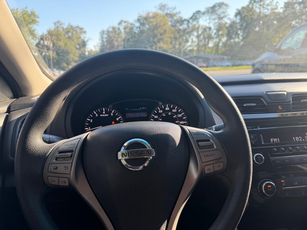 Nissan Altima 2.5 2015