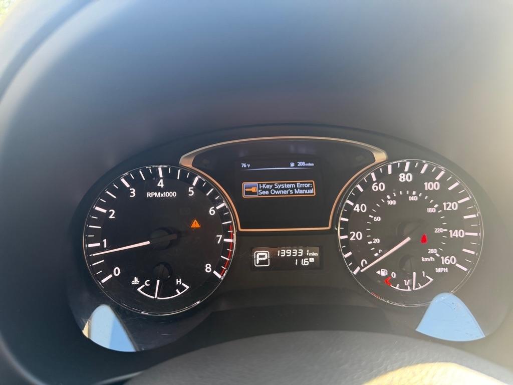 Nissan Altima 2.5 2015