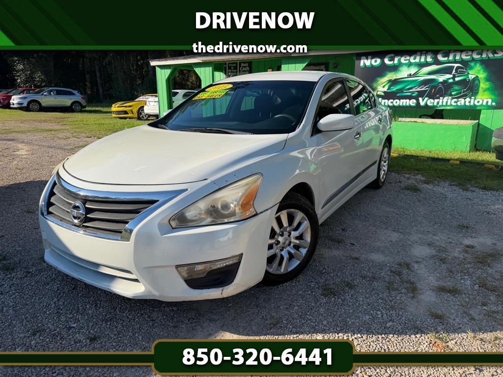 2015 Nissan Altima 2.5